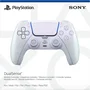 Sony DualSense Chroma Pearl Manette sans fil pour PlayStation 5 et PC