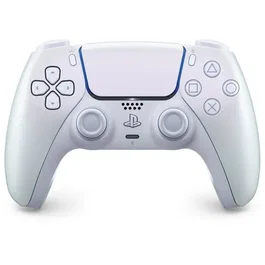 Sony Dualsense PS5 Manette sans fil Bluetooth - Chroma Pearl - Réf. 1000044424