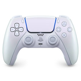 Sony DualSense - Manette sans fil pour PlayStation 5, Bluetooth, USB-C, retour haptique, gâchettes adaptatives, mic intégré