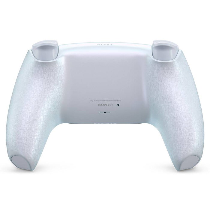 Sony DualSense - Manette sans fil pour PlayStation 5, Bluetooth, USB-C, retour haptique, gâchettes adaptatives, mic intégré