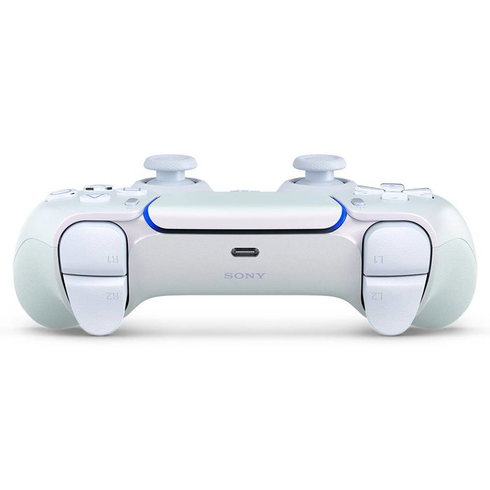 Sony DualSense - Manette sans fil pour PlayStation 5, Bluetooth, USB-C, retour haptique, gâchettes adaptatives, mic intégré