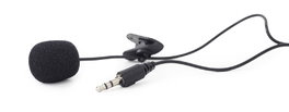 Gembird Micro de poche avec clip