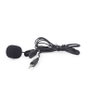 GEMBIRD Microphone jack de poche avec clip