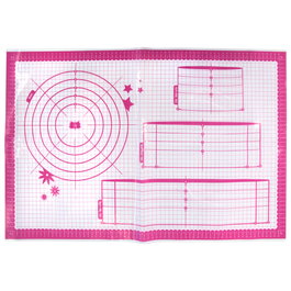 Lily Cook Tapete Deco Fondant 70x46 cm