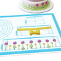 Lily Cook Tapete Deco Fondant 70x46 cm