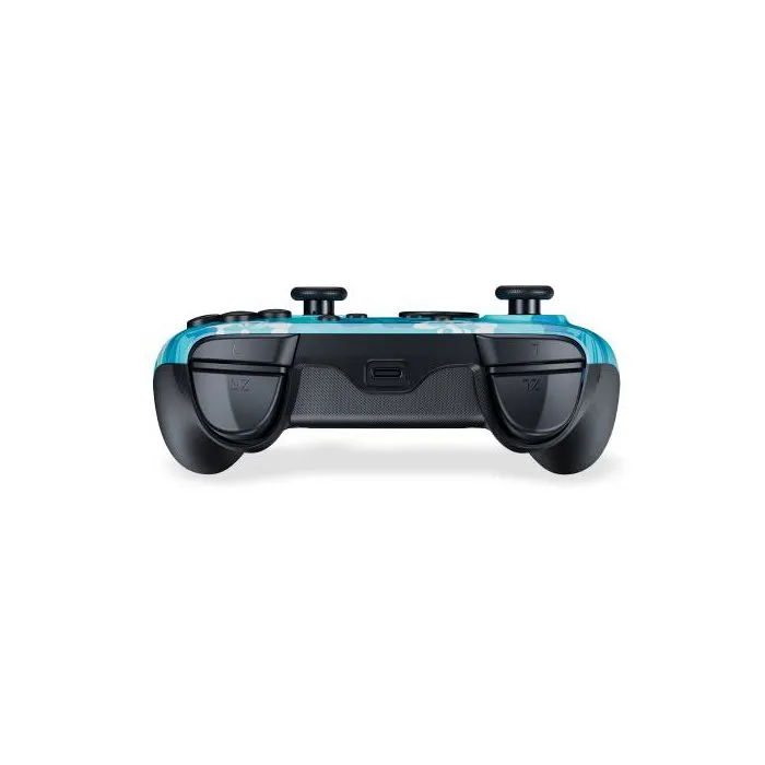 Freaks & Geeks Manette sans-fil RGB Aloha pour Nintendo Switch 1&2 et PC Freaks & Geeks Manette sans-fil RGB Aloha pour Nintendo Switch 1&2 et PC
