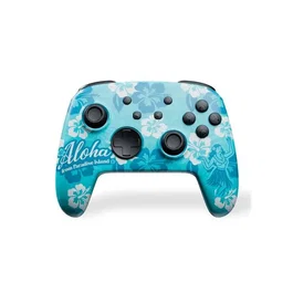 Freaks & Geeks Manette sans-fil RGB Aloha pour Nintendo Switch 1&2 et PC