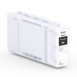 Epson T48U1 UltraChrome Pro Cartouche d'encre Photo Black 350 ml