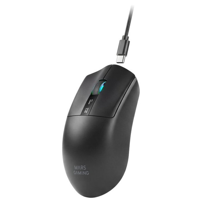 Mars Gaming MMW-ELITE Souris sans fil 20000 DPI Noir