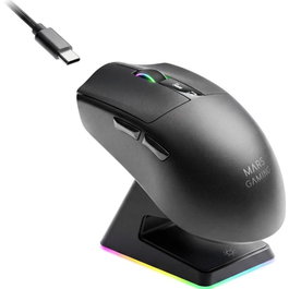 Mars Gaming MMW-ELITE Souris sans fil 20000 DPI Noir