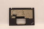 Lenovo Capot de remplacement noir pour ThinkPad X250