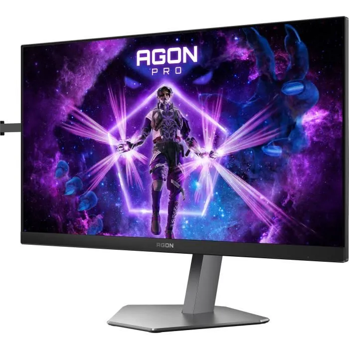 AOC AG256FS Écran PC Gamer 24,5 pouces FHD 390 Hz Noir