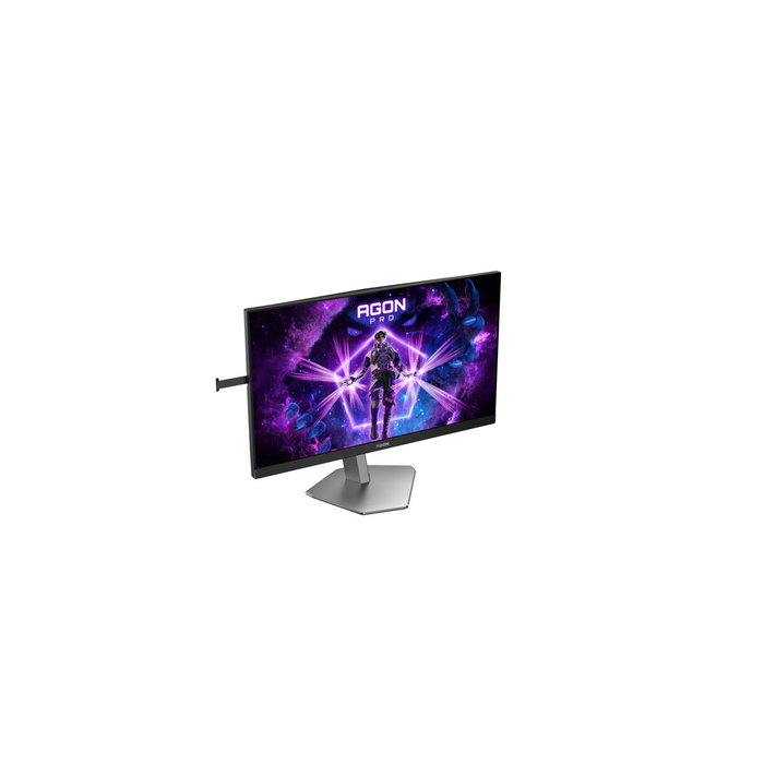 AOC AG256FS Écran PC Gamer 24,5 pouces FHD 390 Hz Noir