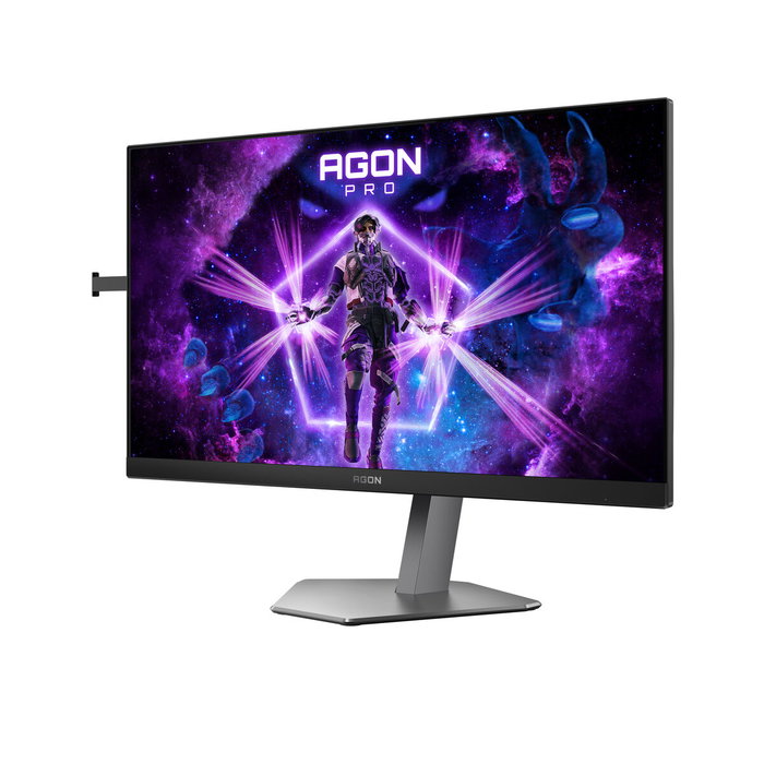 AOC AG256FS Écran PC Gamer 24,5 pouces FHD 390 Hz Noir