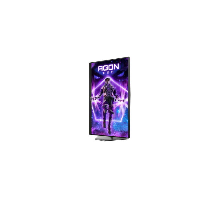 AOC AG256FS Écran PC Gamer 24,5 pouces FHD 390 Hz Noir