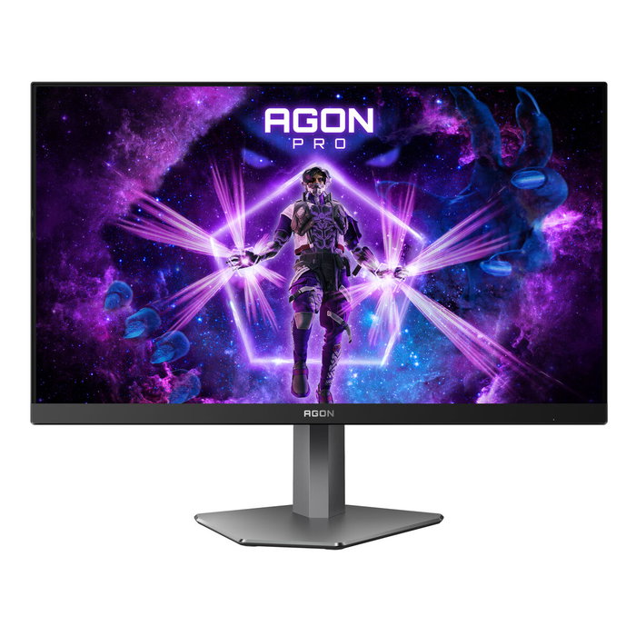 AOC AG256FS Écran PC Gamer 24,5 pouces FHD 390 Hz Noir