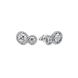 Boucles d´oreilles Femme Pandora 293774C01 Argenté
