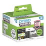 Dymo LW Durable Étiquettes Blanches 57 x 32 mm, 800 pièces