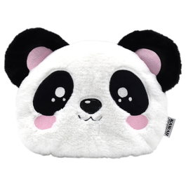 Take Care - Peluche bouillotte Oso Panda Kawaii 600 ml - Peluche chauffante et doudou en forme de panda