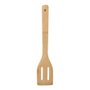 San Ignacio Spatule rainurée en bambou Experto 30 x 6 cm