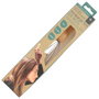 Cosmetic Club Masseur de tête en bois et acier inoxydable