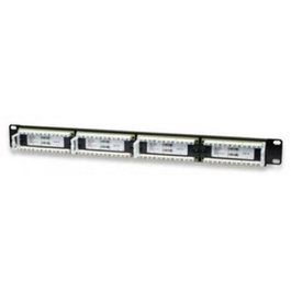 Guide de Câblage pour Armoire Rack WP WPC-PAN-6U-24