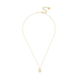 Collier Femme One Jewels OJNN39G Doré