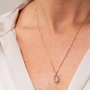 Collier Femme One Jewels OJNN39G Doré