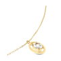 Collier Femme One Jewels OJNN39G Doré