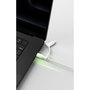 Belkin BoostCharge Pro 2-en-1 Câble USB-C et Lightning, 1,5 m, Blanc