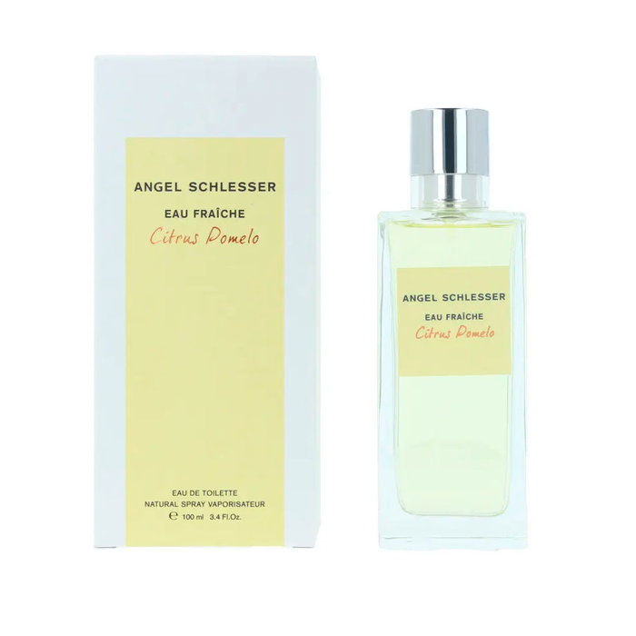 Angel Schlesser Citrus Pomelo Eau de Toilette 100 ml
