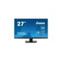 Iiyama Prolite XU2793QSU-B7 - Écran PC 27" QHD 2560x1440 IPS 100Hz 1ms, USB Hub, HDMI, DisplayPort, Haut-parleurs, Design i-Style, VESA