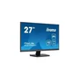 Iiyama Prolite XU2793QSU-B7 - Écran PC 27" QHD 2560x1440 IPS 100Hz 1ms, USB Hub, HDMI, DisplayPort, Haut-parleurs, Design i-Style, VESA