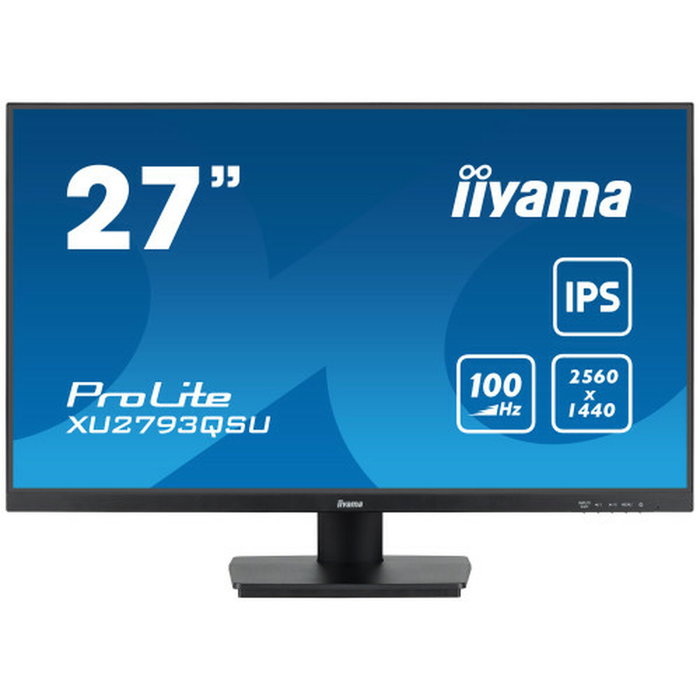 Iiyama Prolite XU2793QSU-B7 27 pouces QHD IPS 100Hz