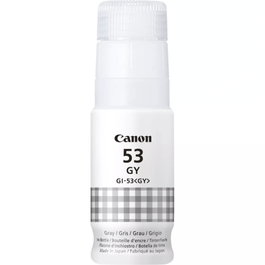 Canon GI-53GY Bouteille d'encre grise 60 ml