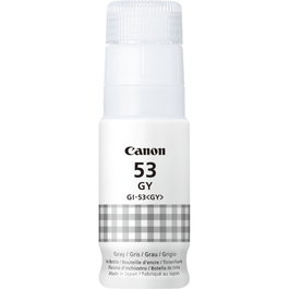 Canon GI-53GY Gris, Bouteille d'encre 60 ml