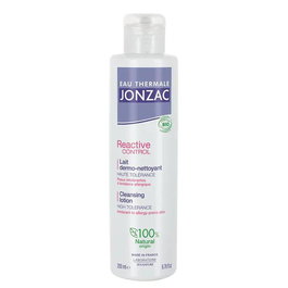 Jonzac Lait Nettoyant Réactif - 200ml