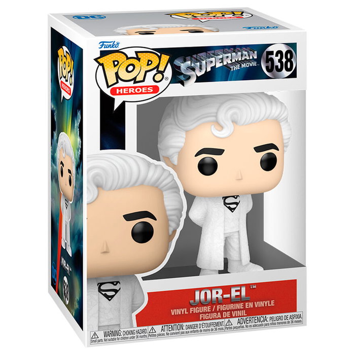 Funko Pop! Superman (1978) Jor-El