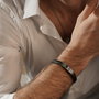Bracelet Homme One Jewels OAMB3210LP-M Gris