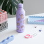 ERIK Gourde Isotherme Moments Pusheen en Acier Inoxidable 500ml Double Paroi Température