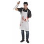BigBuy Carnival Déguisement de Boucher pour Adultes avec Tablier Taille M/L