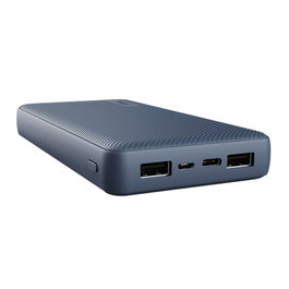Powerbank Trust 25026 Bleu 20000 mAh