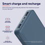 Powerbank Trust 25026 Bleu 20000 mAh
