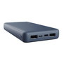 Powerbank Trust 25026 Bleu 20000 mAh