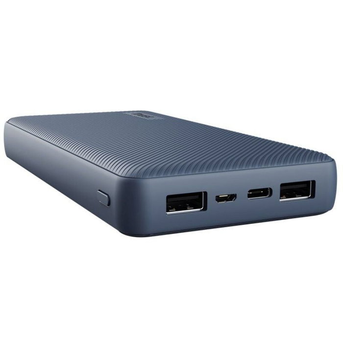 Powerbank Trust 25026 Bleu 20000 mAh