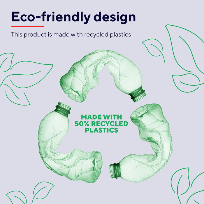 Powerbank Trust 25026 Bleu 20000 mAh