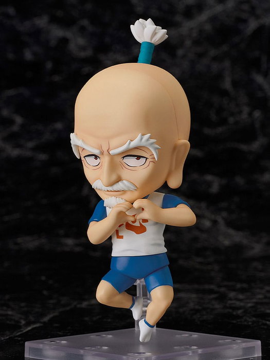 Good Smile Company Hunter x Hunter figurine Nendoroid Netero 10 cm Good Smile Company Hunter x Hunter figurine Nendoroid Netero 10 cm