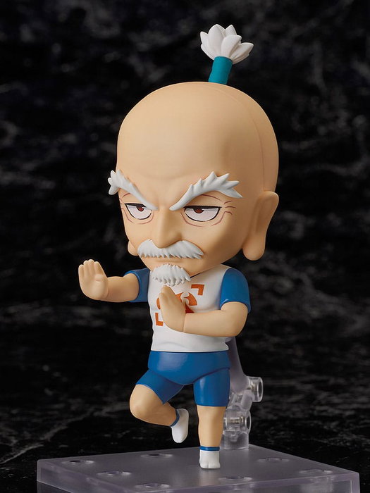 Good Smile Company Hunter x Hunter figurine Nendoroid Netero 10 cm Good Smile Company Hunter x Hunter figurine Nendoroid Netero 10 cm