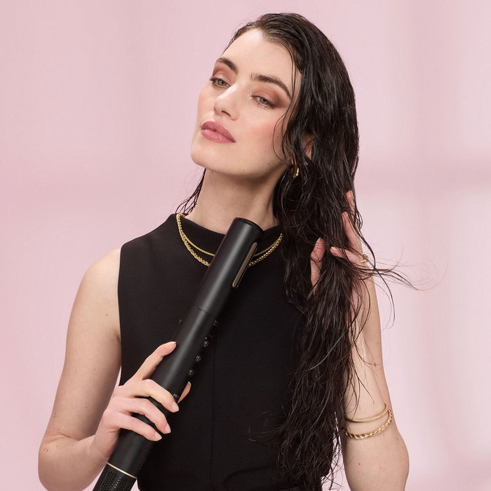 Brosse à coiffer Bellissima PRODIGI 4EN1 Noir 1200 W