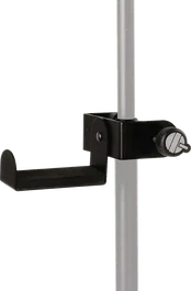 QUIKLOK Support pour casque avec pince de montage